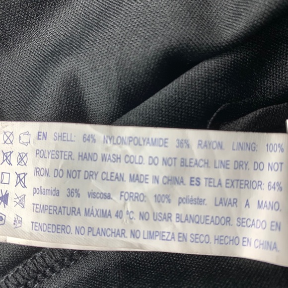 Forever 21 Los Angeles Lace Skirt Size 29 - Picture 5 of 5